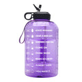 Water Bottles  128 Oz Sports Water Bottle Large Capacity Outdoor Convenient Water Bottle Water Bottle on Clearance