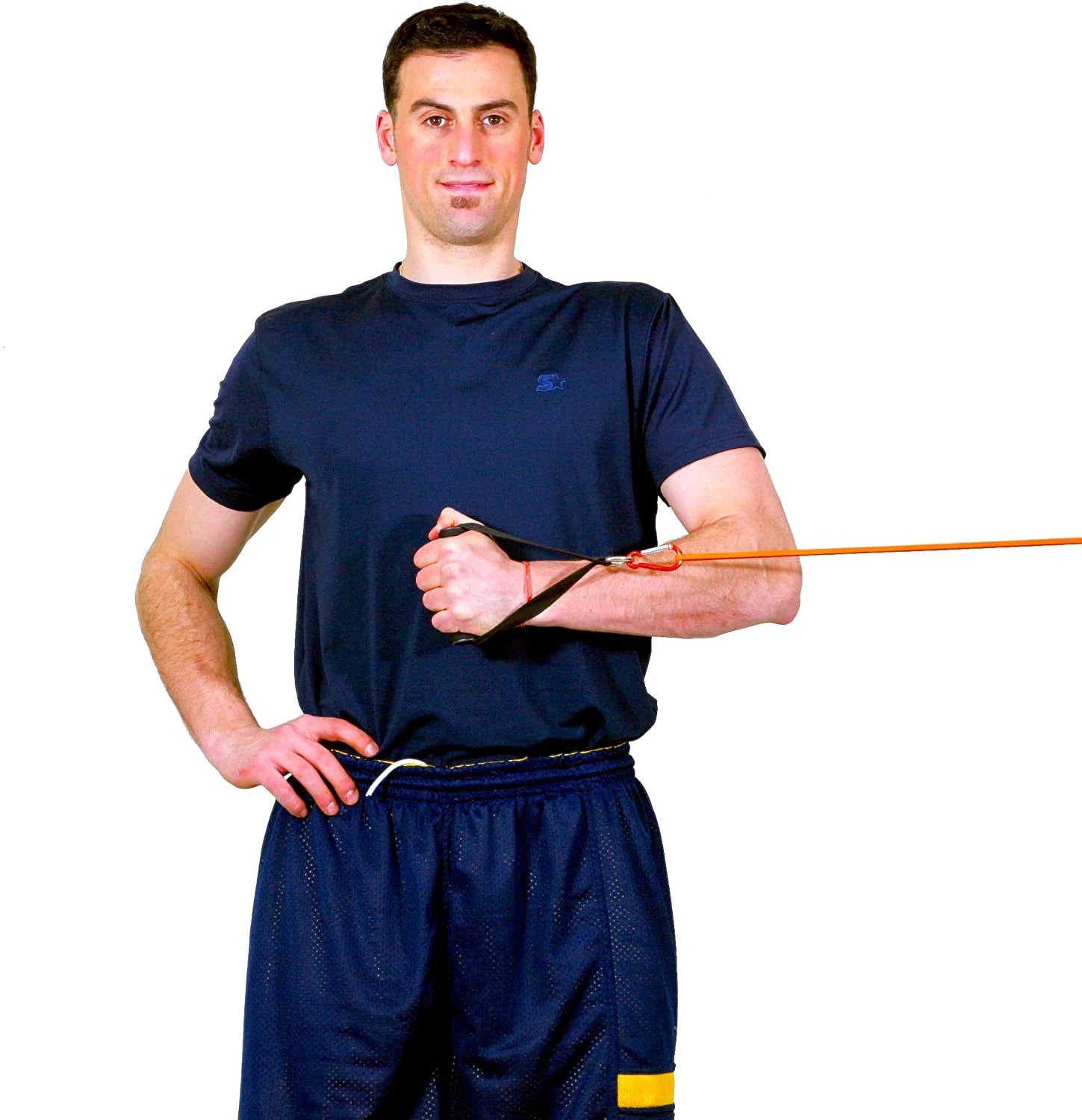 Pull up Assist Resistance Bands by  | Heavy Duty Loop Workout & Exercise Bands