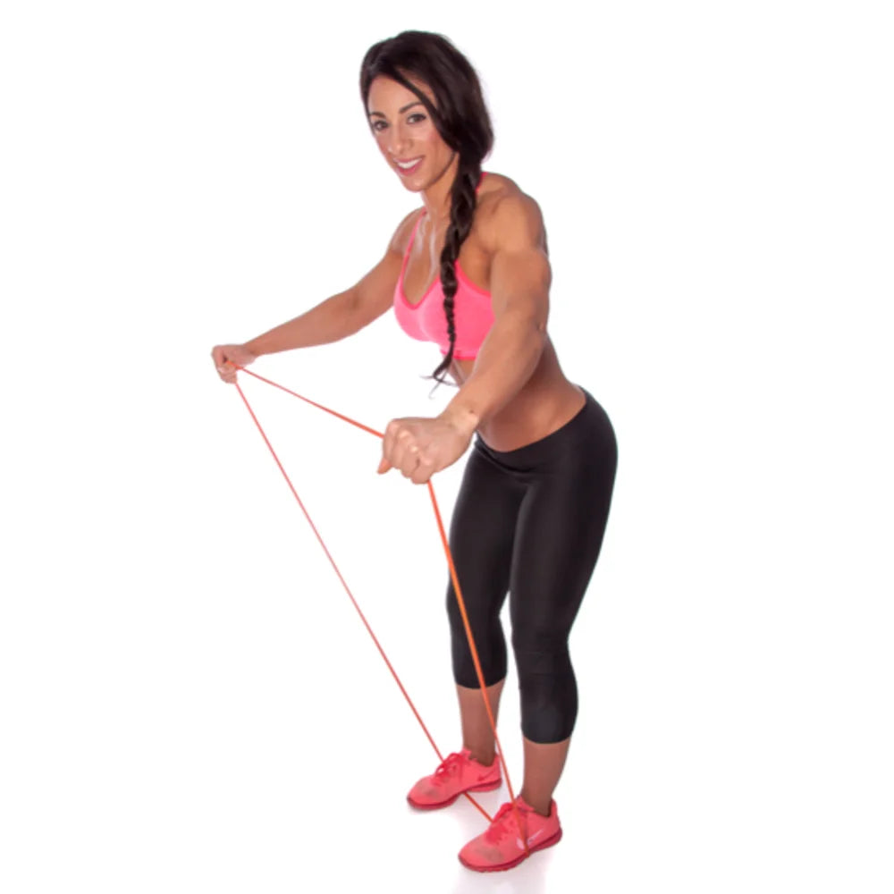 Pull up Assist Resistance Bands by  | Heavy Duty Loop Workout & Exercise Bands